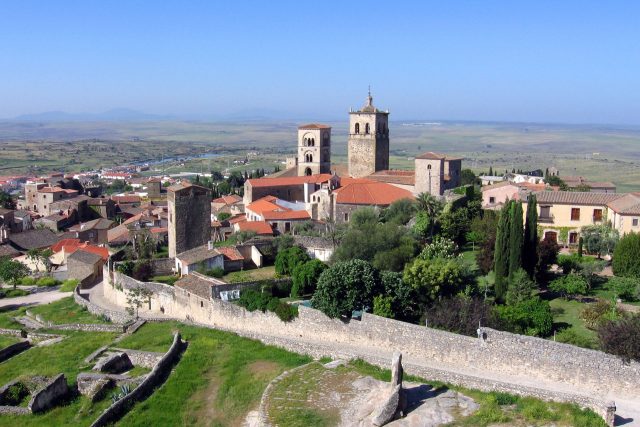 Trujillo, Extremadura